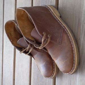 Clarks Originals Desert Boot Women's 5 Brown